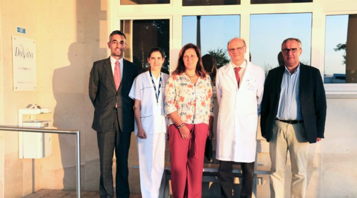 DaVita Óbidos tem nova sala de hemodiálise