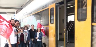 BE quer mais e melhor ferrovia no Oeste