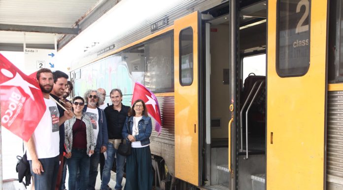 BE quer mais e melhor ferrovia no Oeste