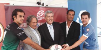 Caldas recebe a Supertaça amanhã