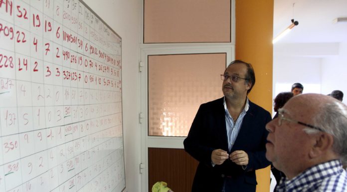 PSD festejou eleição de Hugo Oliveira e vitória tangencial no concelho