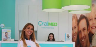 Oral Med regressa às Caldas com clínica na Praça da Fruta