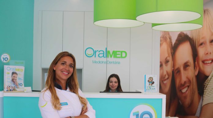 Oral Med regressa às Caldas com clínica na Praça da Fruta