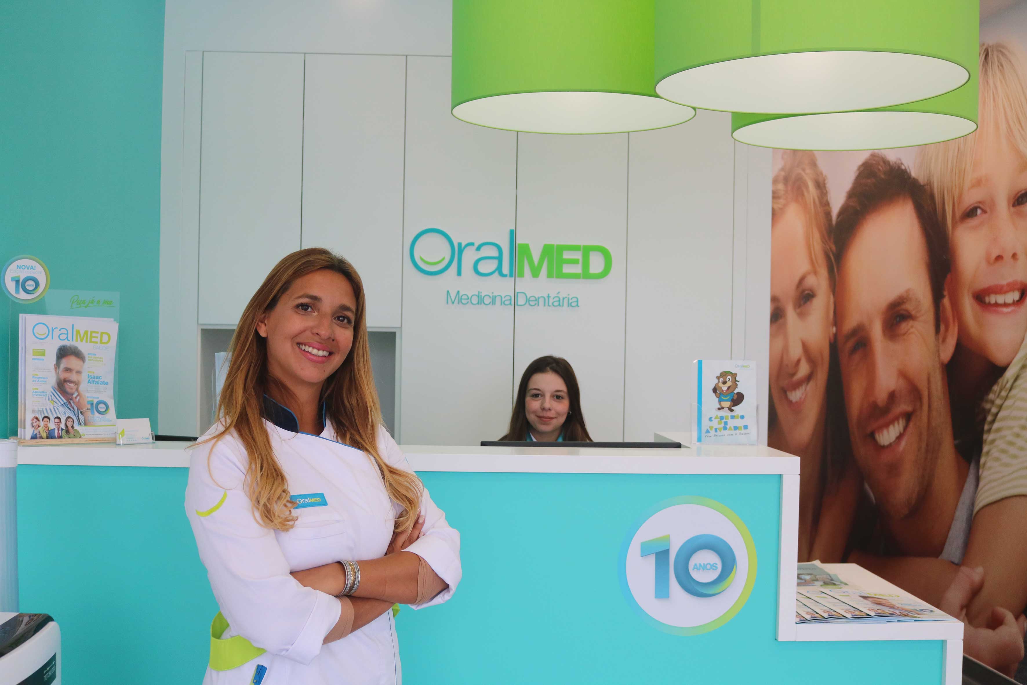 Oral Med regressa às Caldas com clínica na Praça da Fruta