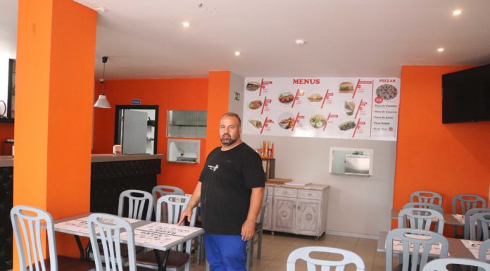 Babel’s II é um novo snack-bar com comida rápida