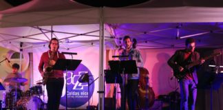 Brad Mehldau trio abriu Caldas Nice Jazz com CCC praticamente lotado