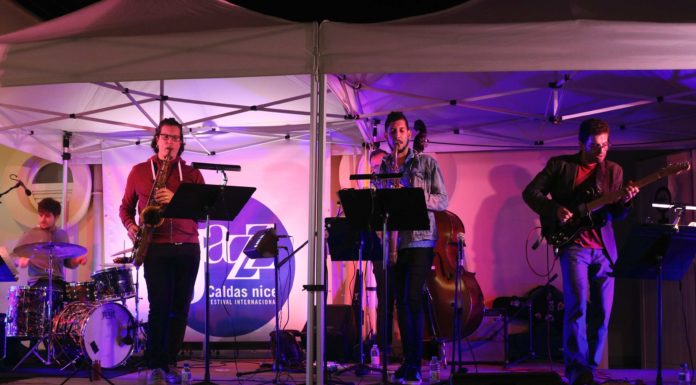 Brad Mehldau trio abriu Caldas Nice Jazz com CCC praticamente lotado