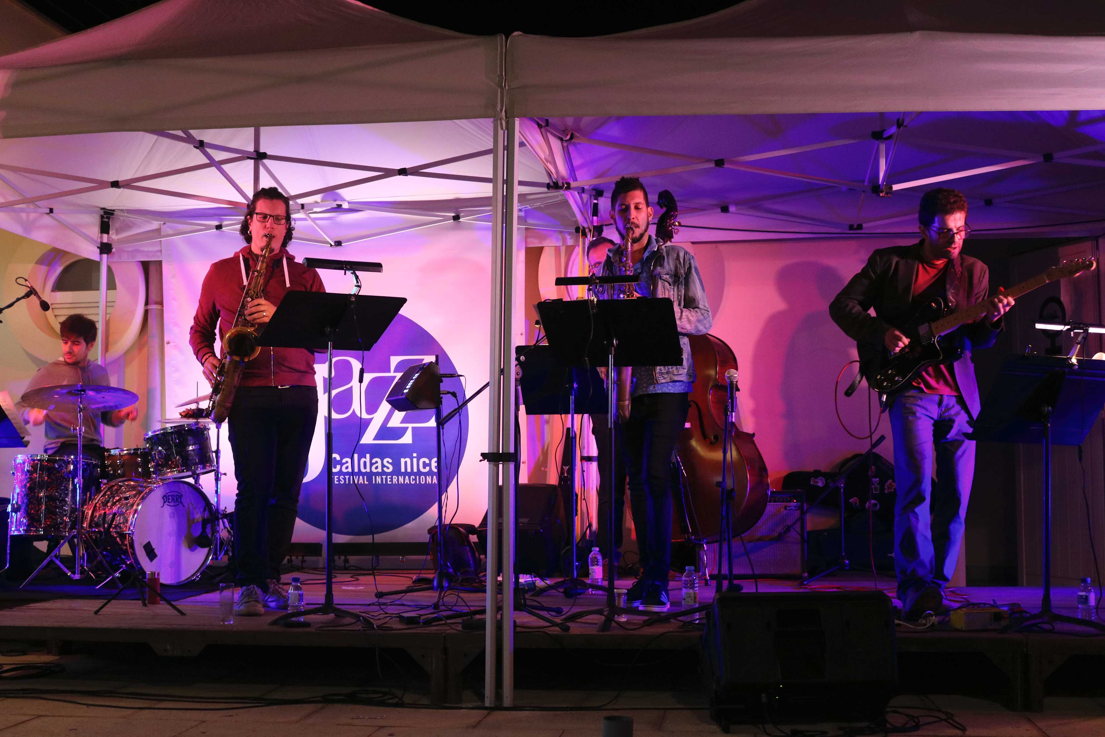 Brad Mehldau trio abriu Caldas Nice Jazz com CCC praticamente lotado