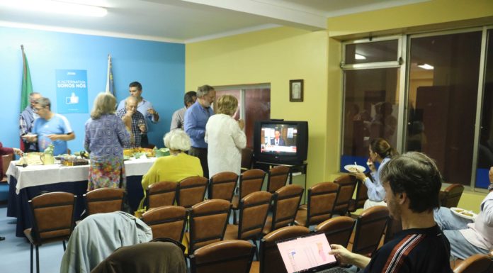 CDS nas Caldas teve um terço dos votos de 2011