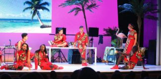 A história de Moçambique no teatro que abriu o Books&Movies