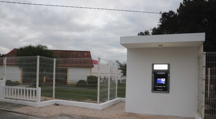 Salir de Matos volta a ter caixa Multibanco