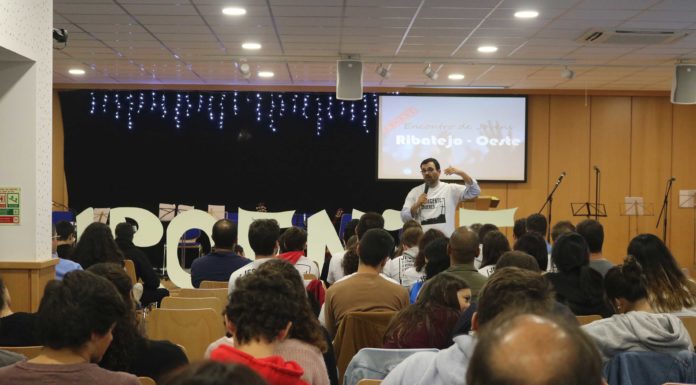 Encontro juntou 280 jovens cristãos do Oeste e Ribatejo