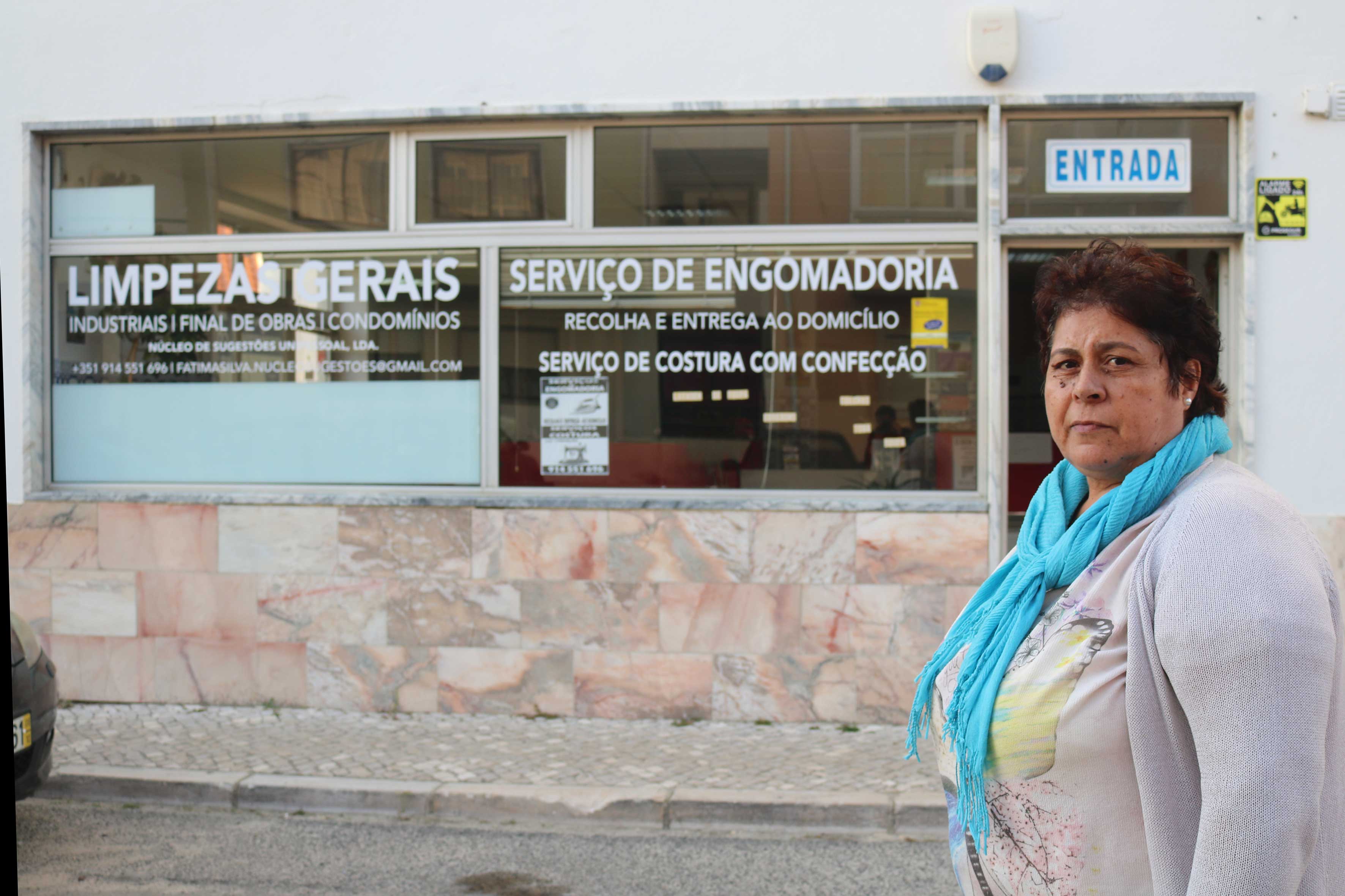 O Bem Limpar reabriu nas Caldas