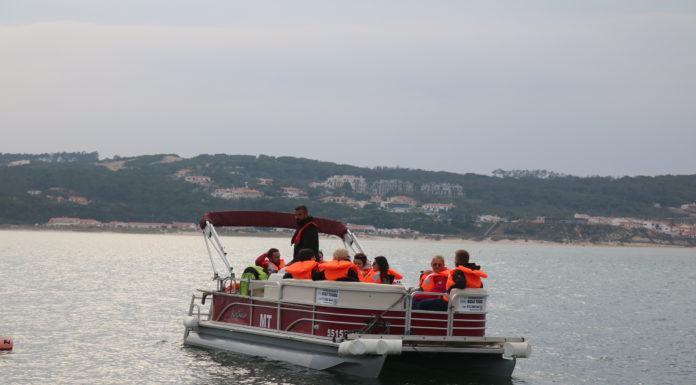 Operadores turísticos e jornalistas vieram conhecer as Caldas e a Lagoa de Óbidos