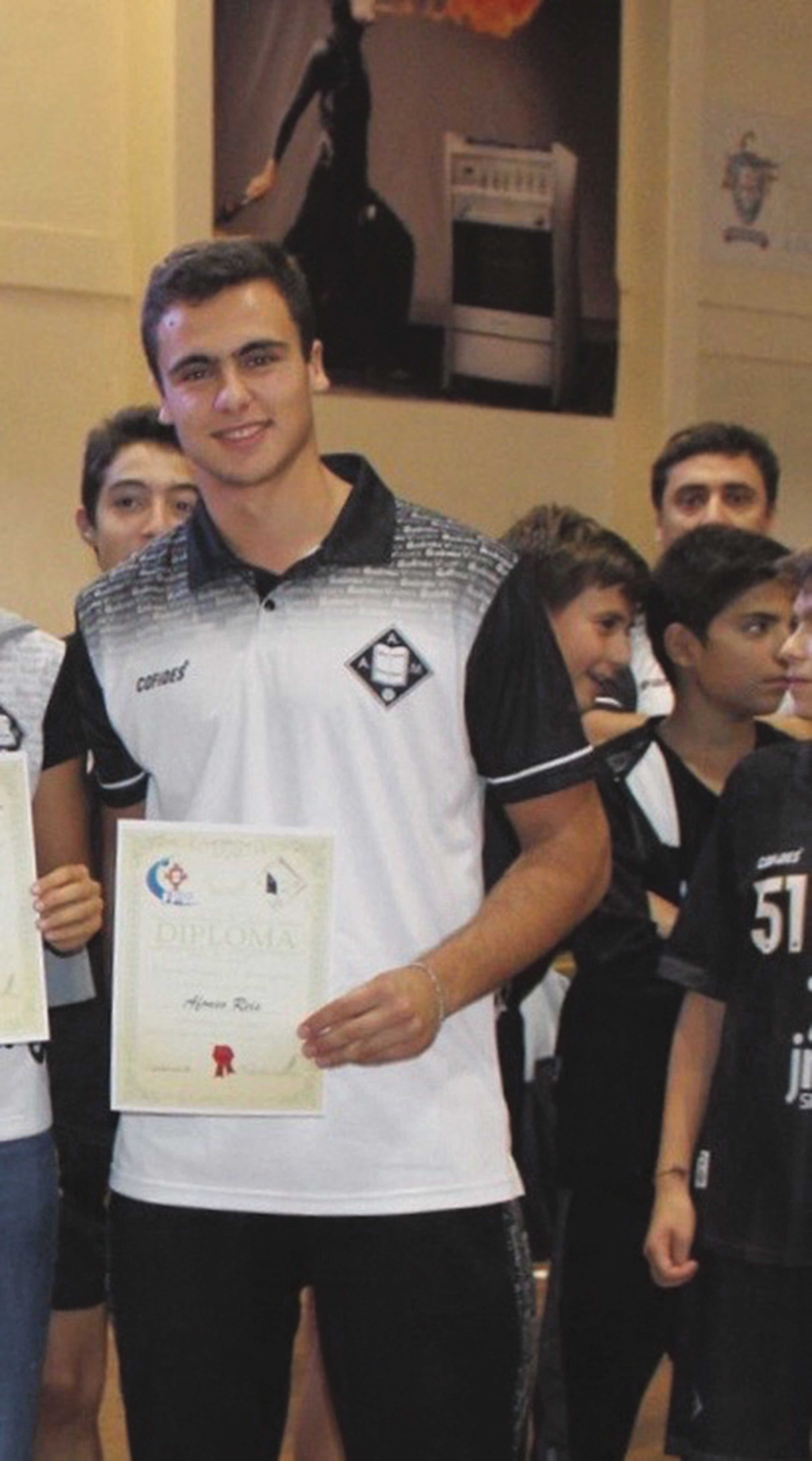 Afonso Reis homenageado no Norte do País