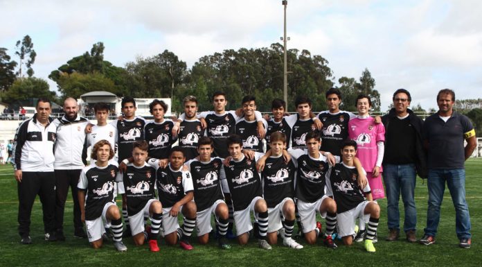 Caldas B perdeu na estreia em casa