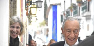 Presidente da República diz que o Folio “é para continuar muito tempo e vai ser cada vez melhor”