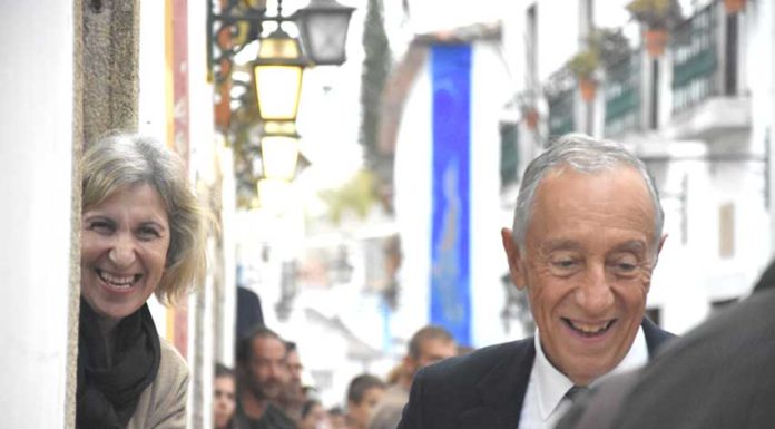 Presidente da República diz que o Folio “é para continuar muito tempo e vai ser cada vez melhor”