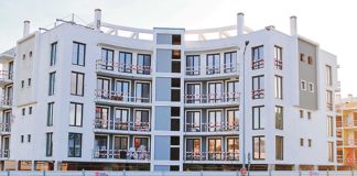 Prédios na rotunda da EDP concluídos no início de 2020