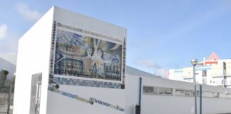 Piscina da Raul Proença reabre a 15 de Outubro