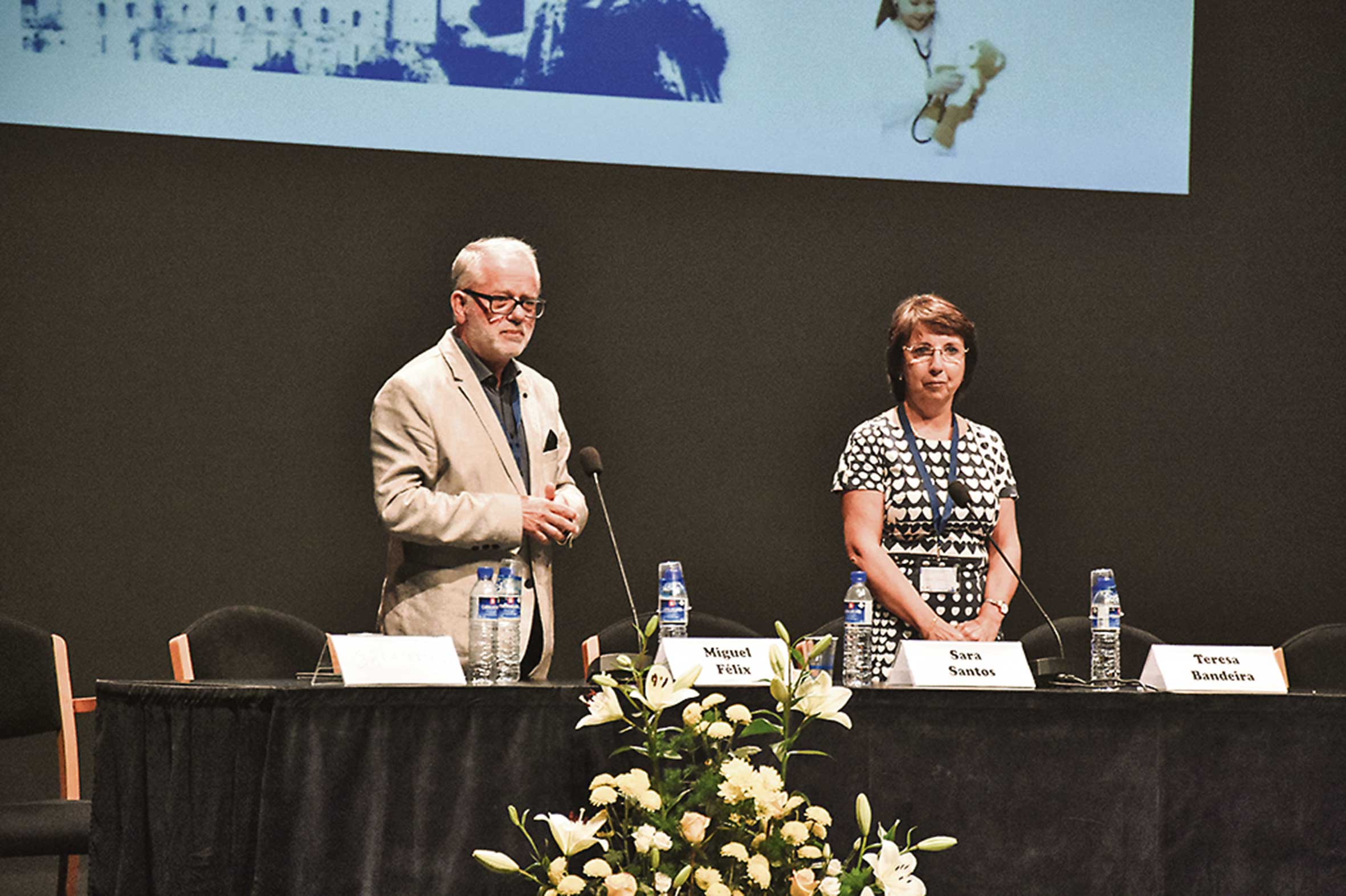 O ponto de equilíbrio entre o doente, a clínica e a tecnologia