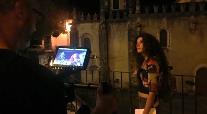 Quando a vedeta é a própria cidade das Caldas da Rainha todos querem ver o filme