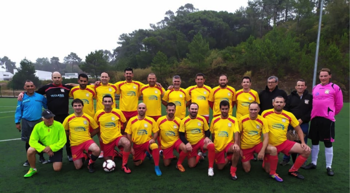 Veteranos do Bairro recebem e vencem o SL Cartaxo