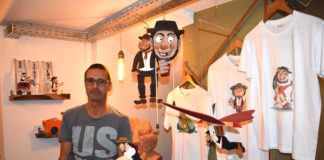 Francisco Moutinho dá nova roupagem ao Zé Povinho