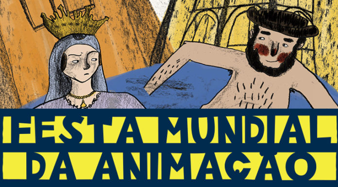 Caldas é a capital do cinema de animação até domingo