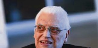 Freitas do Amaral deixou-nos