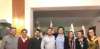 Jovens rotaract mostram dinamismo empresarial caldense