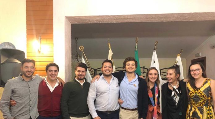 Jovens rotaract mostram dinamismo empresarial caldense