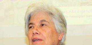 Manuela Silva uma amiga e conhecedora do Oeste