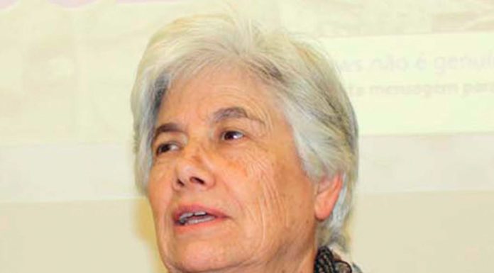 Manuela Silva uma amiga e conhecedora do Oeste