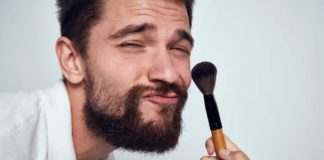 Os homens querem-se bonitos!