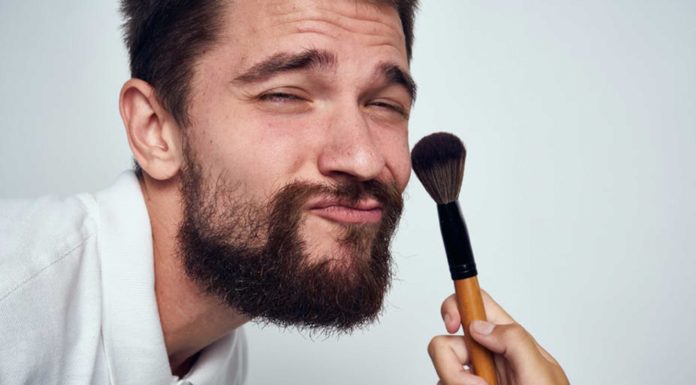 Os homens querem-se bonitos!