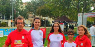 Atouguiense esteve presente em duas actividades