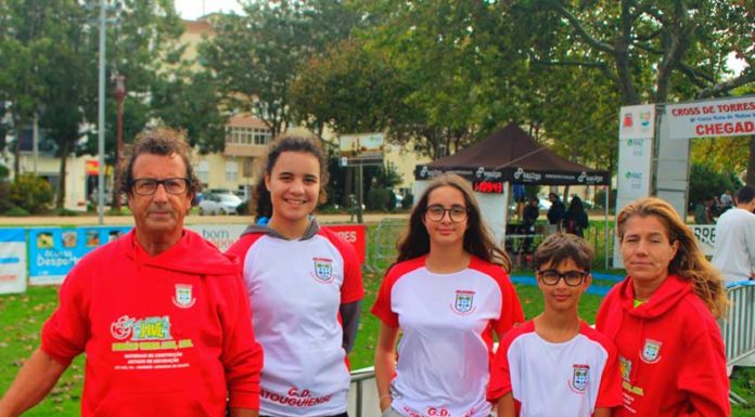 Atouguiense esteve presente em duas actividades