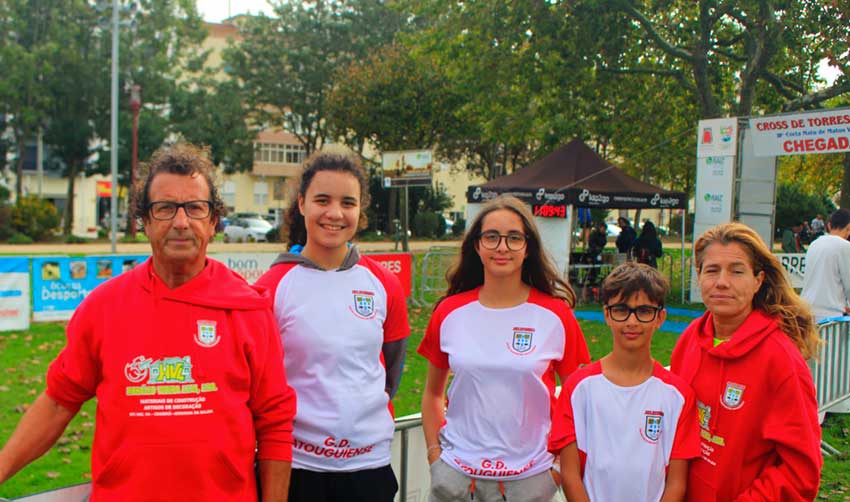 Atouguiense esteve presente em duas actividades