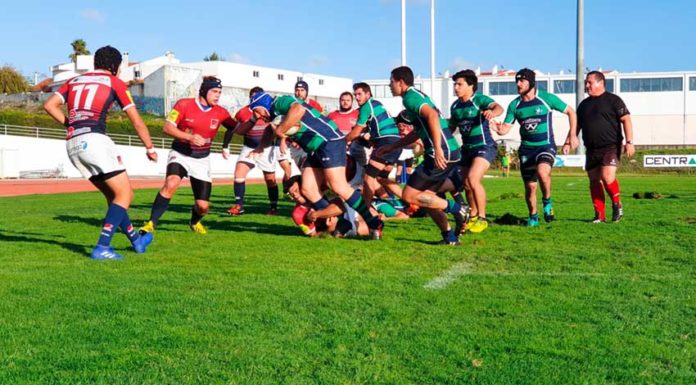 Caldas RC superior no Derby do Oeste