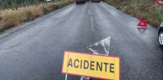 Menor sinistralidade e menos vítimas mortais nas Caldas em 2018