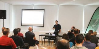 Dragões do Oeste organizaram seminários de treinadores de futsal e futebol