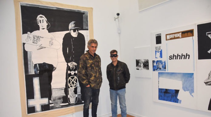 Um retrato geracional de João Belga para conhecer no Espaço Concas