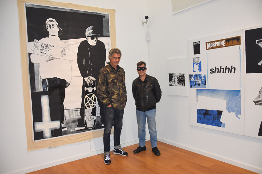 Um retrato geracional de João Belga para conhecer no Espaço Concas