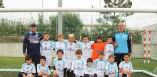 Obidenses venceram nas Caldas