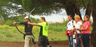 Arco Clube das Caldas início de época em grande