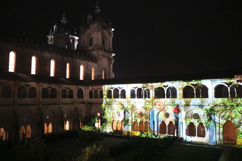 Doces Conventuais levaram milhares de pessoas a Alcobaça