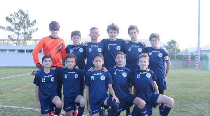 Golos só apareceram nos 10 minutos finais