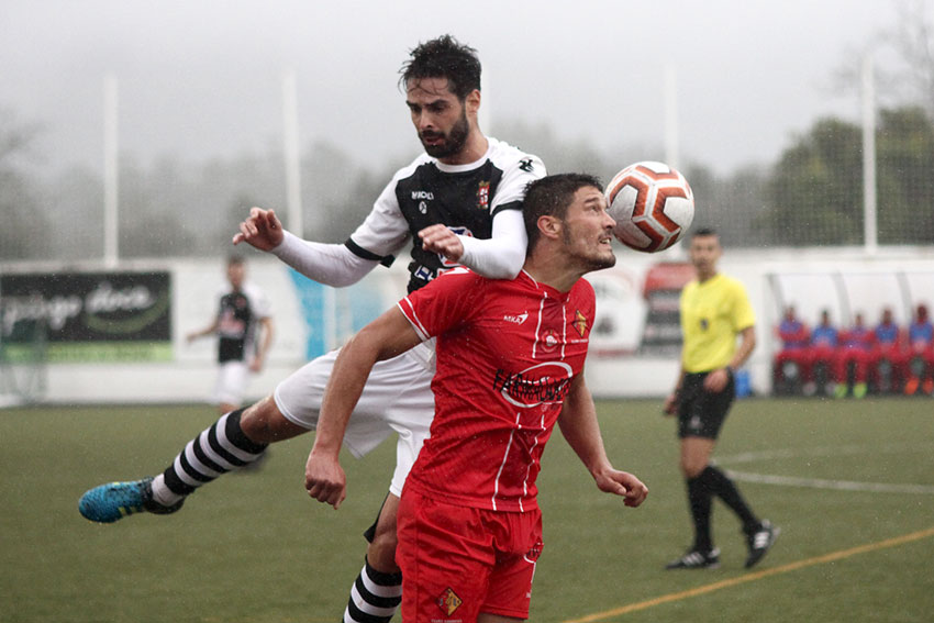 Não houve facilidades em casa do último