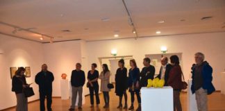 CCC acolhe escultura cerâmica contemporânea